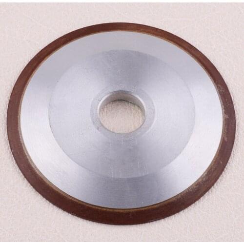 LETAOSK 100mm/4inch Diamond Grinding Wheel Disc 150 Grit Grinder Cutter for Carbide Metal