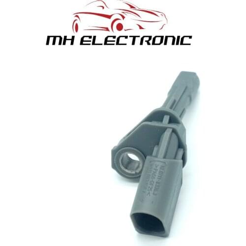 MH Electronic For V-W Passat B7 Je-tta MK6 Sharan Tiguan Eos CC Q3 YETI Rear Right ABS 2PINS Wheel Speed Sensor WHT003858A