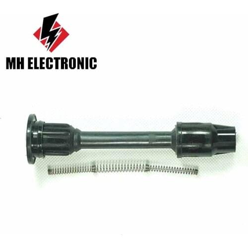 MH ELECTRONIC Engine Ignition Coil Repair Rubber Boots Turret For Nissan Maxima Infiniti I30 3.0L V6 22448-2Y005 224482Y005