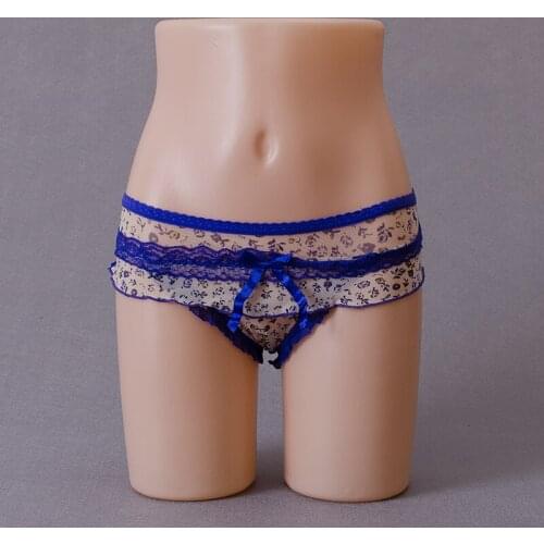 Unbreakable Plastic White Half Body Female Mannequin Torso for Ladies Underwear Display