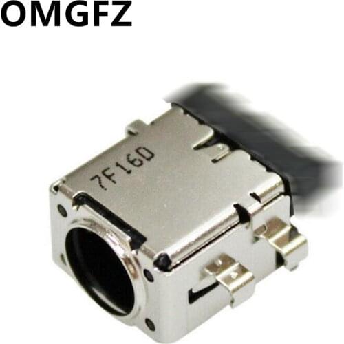 NEW DC Jack Charging Socket For Asus Rog Zephyrus GU502 GU502G GU502GV-BI7N10