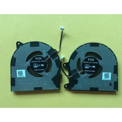 New CPU Cooling Cooler Fan for Lenovo YOGA 730-13IKB 730-15 laptop fan