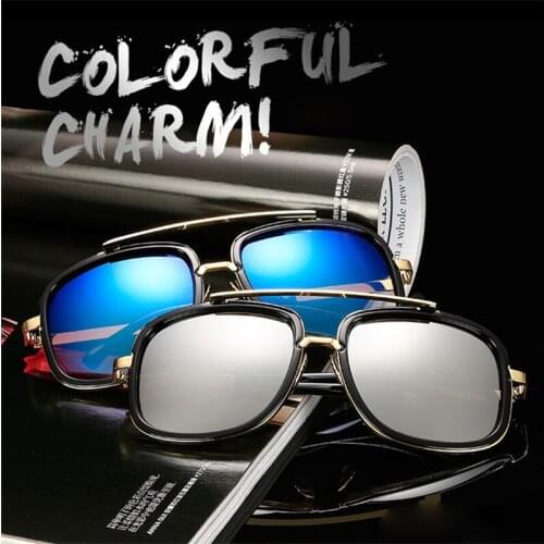 Classic Small Frame Round Sunglasses Women/Men Brand Designer Alloy Mirror Sun Glasses Vintage Modis Oculos De Sol