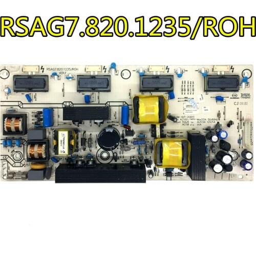 Original 100% test for TLM26E29 TLM26E58 power board RSAG7.820.1235/ROH 7.820.1646