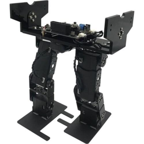 Bipedal Crossed Foot Competition Walking Walking Robot Robot Competition/Steering Gear