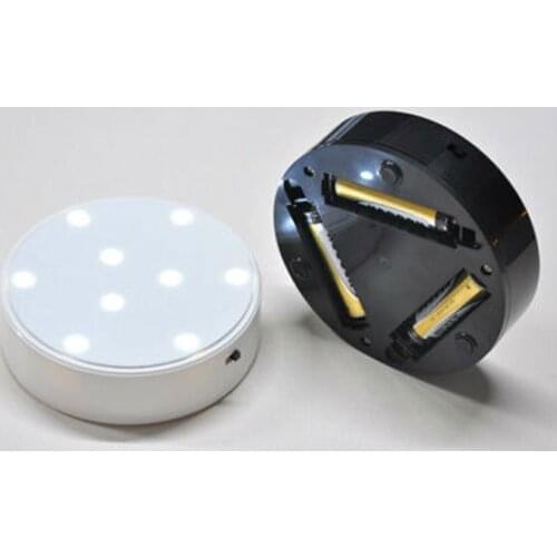 2015 Direct Selling Sale Wedding Favors And Gifts Frozen 50units Crystals Wedding Table Decor Led Centerpieces Favors Decoration