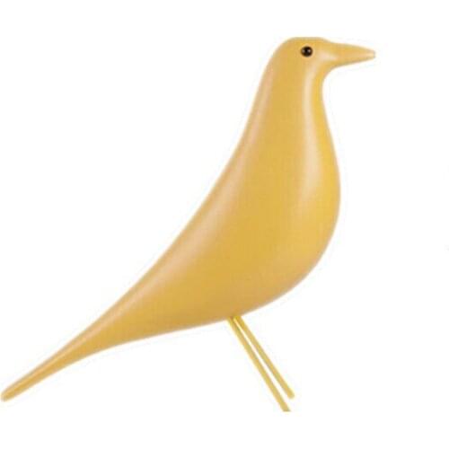 Different Styles modern classical bird modern lArchitect House bird Dove decoration decorative resin dove Crafts