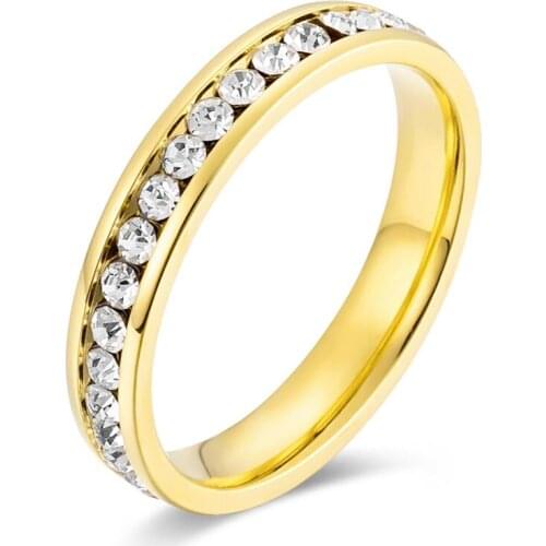 SINOGAA Engagement Rings