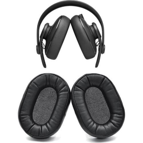 Replacement Ear pads cushion Earmuffs for AKG Pro K361BT K371BT Headphones 270B