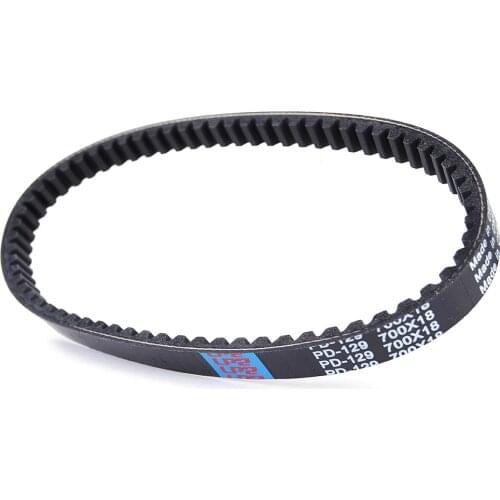 Drive Belt Replacement 23100GW2013 for Honda SFX50 SK50 Peugeot SV50 Zenith 50 Sachs Limbo 50 SR50 Hercules SR50