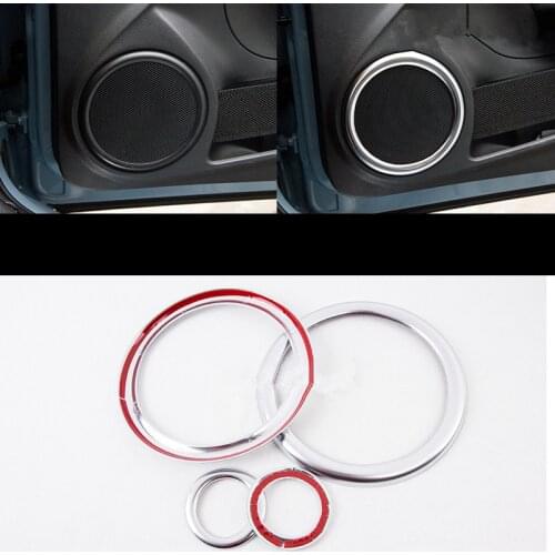 Unstoned Car Moldings