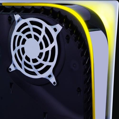 PS5 LED Light Bar Skin Sticker Decal Cover for PlayStation 5 Host Led Lightbar Aufkleber Vinyl