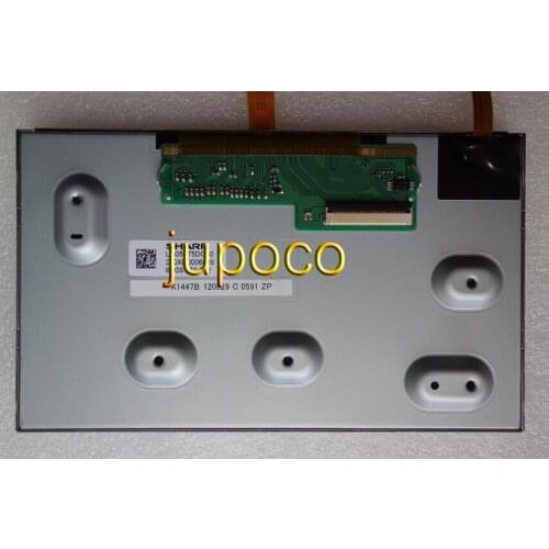 100%Brand new 5.8" LCD Dispaly Screen LQ058T5DG30 screen with touch digitizer For Car Auto Parts Navigation monitors