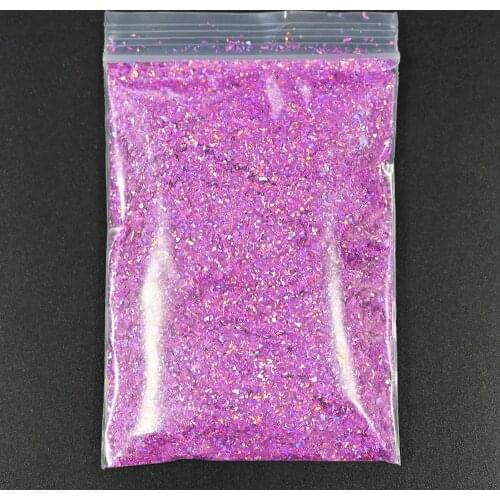 1000g/Bag 12 Colors Nail Art Glitter Sequins Holographic Irregular Laser Chunky Nail Flakes Makeup Face Body Bulk Spangles TY#S8