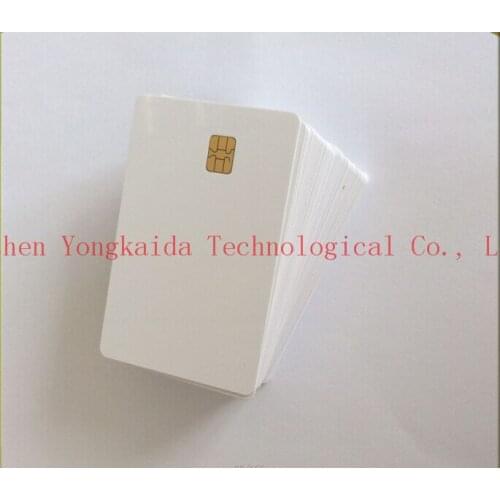 20 pcs/lot) 4442 Chip IC Card /Smart Card