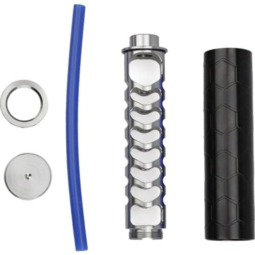 6in Single-core Automotive Fuel Filter Spiral Car Fuel Filter