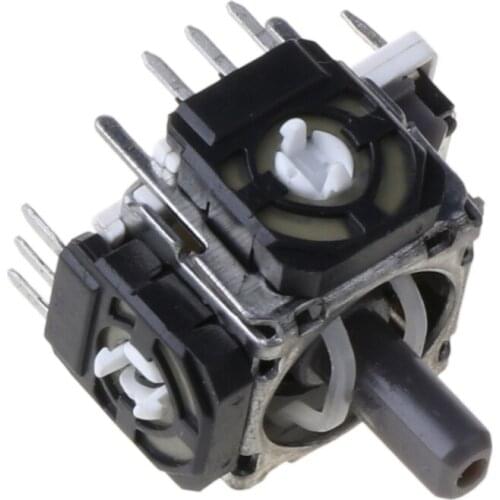 3D Rocker Joystick Axis Analog Sensor Gamepad Replacement Accessories for PS4 203B