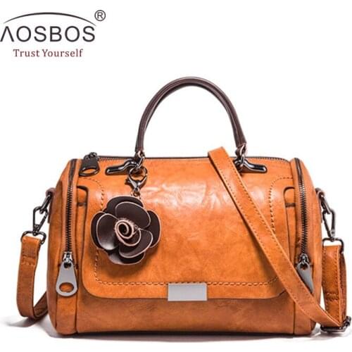 Женские классические сумки Aosbos China At AliExpress