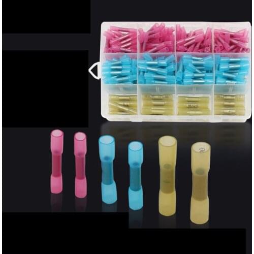 BHT Middle Heat Shrinkable Tube Terminal Waterproof Heat Shrink Wiring Terminals