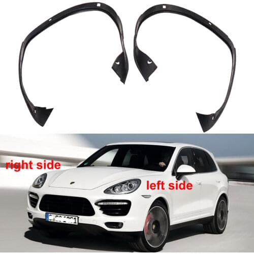 For Porsche Cayenne 2011 2012 2013 2014 Headlight Rubber Sealing Strip Trim Headlamp Decorative Strip