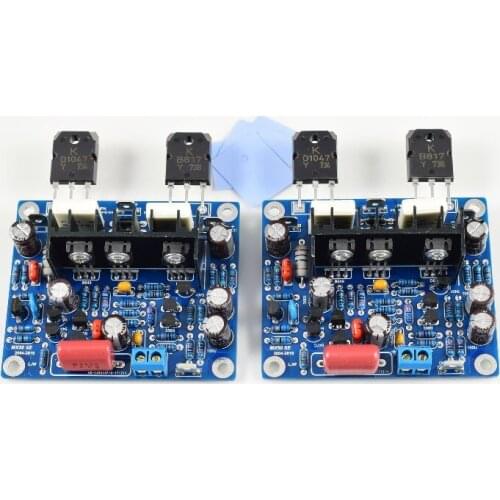 MX50 SE Power Amplifier Plate Two Sound Channel Two Boards