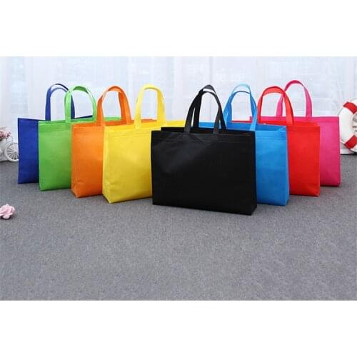 Environmental Women Handbags Reusable Canvas Bag Female Outdoor Large Capacity Durable Shopping Bags Storage Organizer Pouch