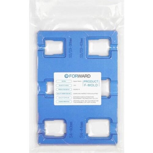 FORWARD High Precision Apple Watch Mold for Location Touch Screen Glass OCA Lamination Alignment Position Mould Repair