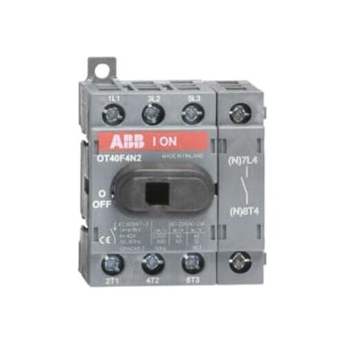 OT40F4N2 10136396 OT(16-160A) series isolation switches