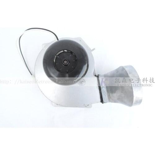 J238-150-15322C gas stove floor heating stove biomass fireplace air supply and exhaust smoke UL high temperature resistant blowe