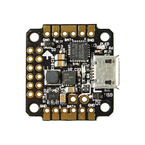Hobbyking Racewhoop V1.0 Tiny F3 Flight Controller Integrated PDB PIKO BLX 16mm*16mm Brushless FPV Racing Drones
