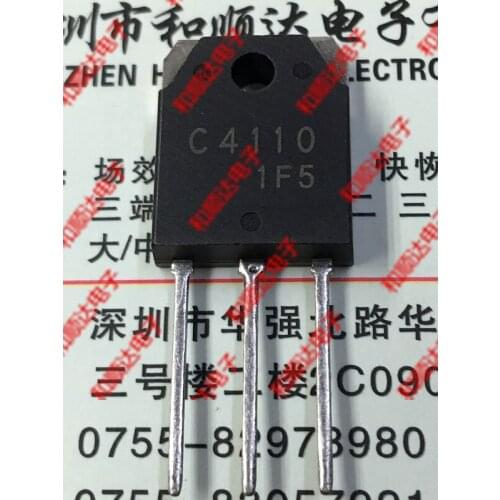 10pcs/lot 2SC4110 C4110 New Spot TO-3P