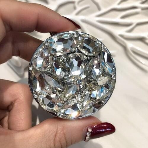 Portable Diamond Mini Tablet Pill Box Subpackage Travel Medicine Case Weekly Health First Aid Camping Emergency Survival Storage