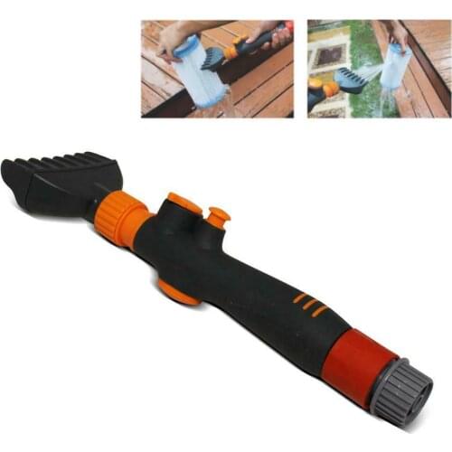 Durable Home Cleaning Brushes Swimming Pool Hand Cartridge Filter Dirt Cleaner Blaster Pool Hot Tub Household Cleaning Tools