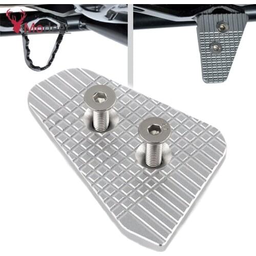 R nineT Scrambler /RnineT Urban G/S Rear Brake lever Extension Enlarge Peg Pad For BMW G310GS G310R 2017-2018 G 310R G310 GS/R