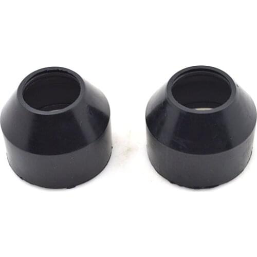 2088 Motorcycle Front Fork Rubber Cover Cap For Suzuki GN125 GS125 GS GN 125 Shock Absorber Dust Proof Sleeve (Anti-Dust) Seal