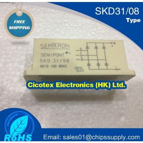 SKD31/08 MODULE IGBT