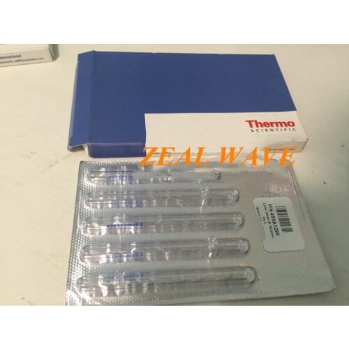 Thermo Inlet Liner Split Split Promotion 453A1255 Replaces Agilent 210-4004-5