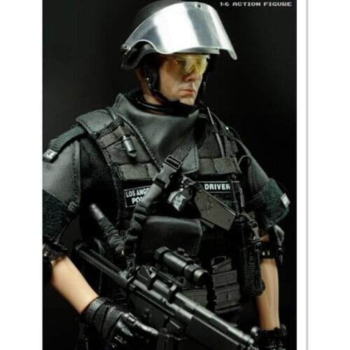 Tilda Military Figures