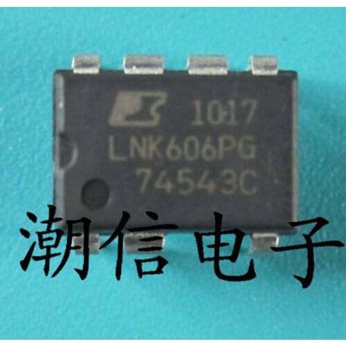 10cps LNK606PG DIP-7