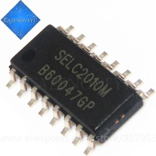 5pcs/lot SELC2010M SELC2010 SOP-16 In Stock