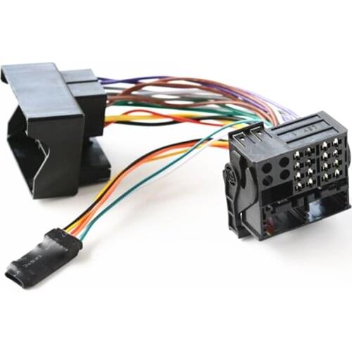 For Volkswagen Canbus Gateway adaptor for RCD330 340 RCD510 RNS315 RNS510