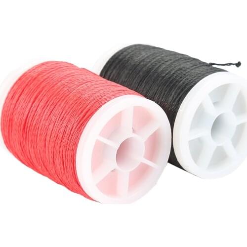 Archery Hunting Accessory String material with Strong Toughness Bowstring Material 120m Recurve bow string rope Compound Bow