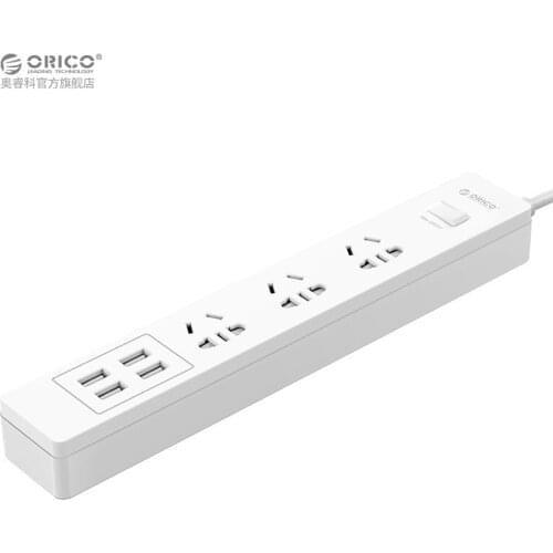 Anti-leakage plug USB smart socket charging with switch terminal block multi-function power supply fast charging plug