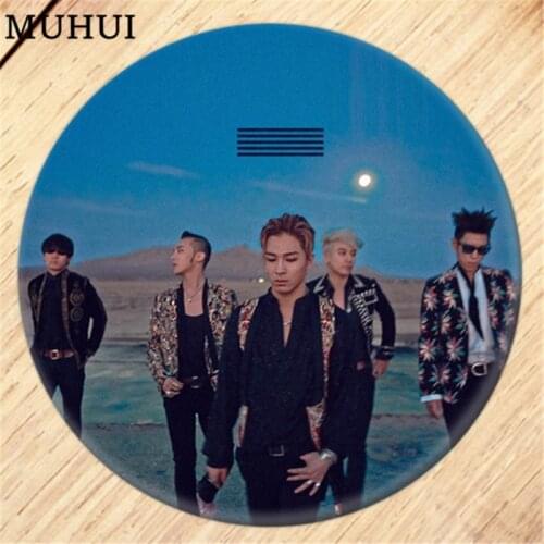 Free Shipping Kpop BIGBANG GD TOP MADE Brooch Pin Badges For Clothes Backpack Decoration Jewelry B058