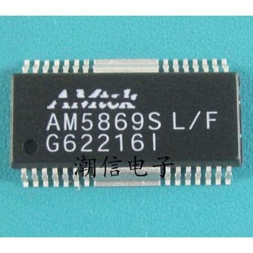 Free shipping new%100 new%100 AM5869SL/F HSOP-28