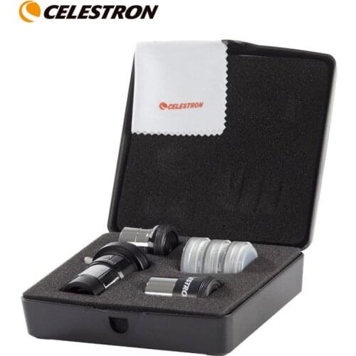 Celetron 1.25-inch eyepiece set special accessories for astronomical telescope 94307