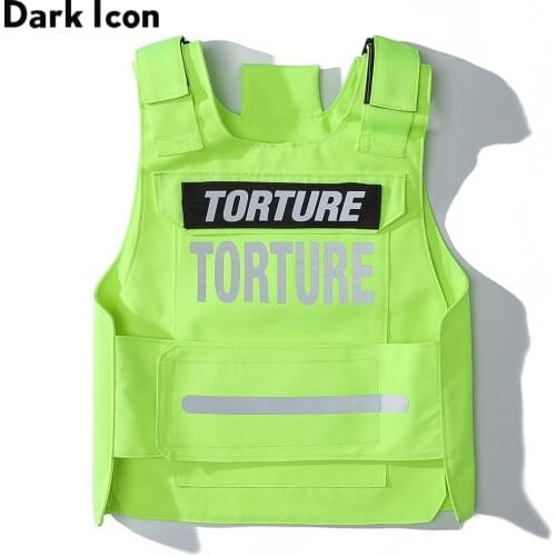 Dark Icon Men's Vests
