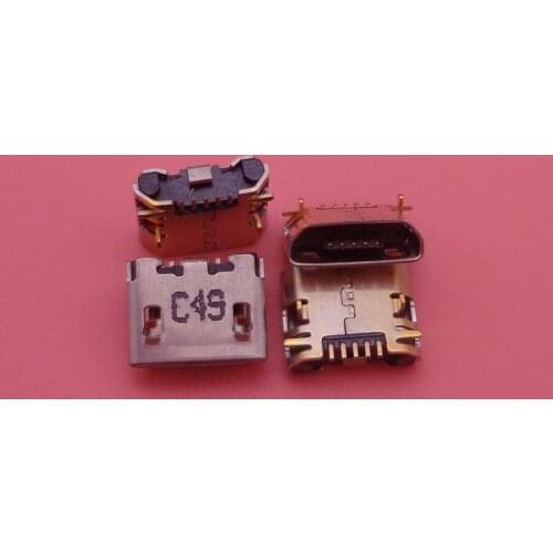 For Nokia Lumia N610 N710 N603 610 Micro mini USB JACK SOCKET Charging Port Connector dock Plug Block replacement parts