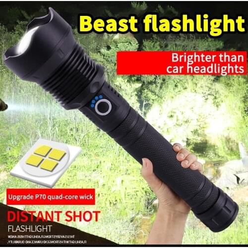 Genenic Flashlights