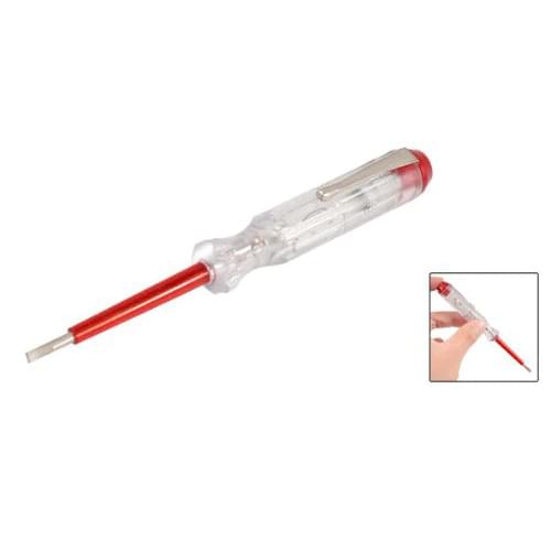 Top List AC 100-500V Pocket Pen Sensor Voltage Detector Tester Screwdriver